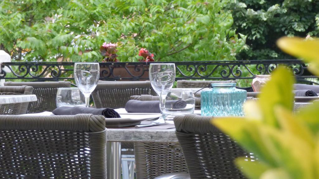 Hôtel Saint Jean Vals-les-Bains Buitenkant foto